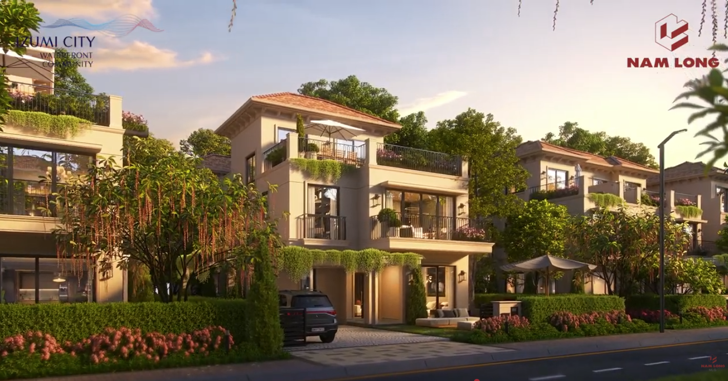 IZUMI CANARIA: NƠI MỖI THẾ HỆ TÌM THẤY NIỀM VUI RIÊNG