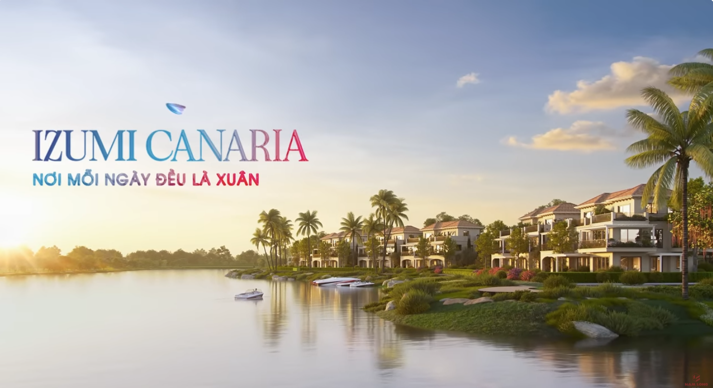 IZUMI CANARIA - NƠI MỖI NGÀY ĐỀU LÀ XUÂN