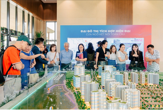 BẤT ĐỘNG SẢN VEN SÔNG ĐỒNG NAI HƯỞNG LỢI NHƯ THẾ NÀO SAU KHI TỈNH NÀY LÊN THÀNH PHỐ TRỰC THUỘC TRUNG ƯƠNG?
