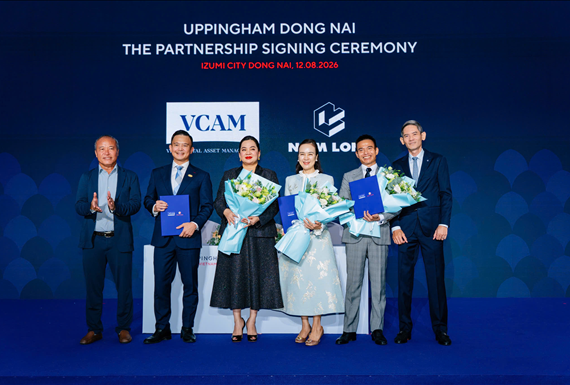 IZUMI CITY BỔ SUNG MẢNH GHÉP TIỆN ÍCH VỚI HỆ THỐNG TRƯỜNG LIÊN CẤP UPPINGHAM