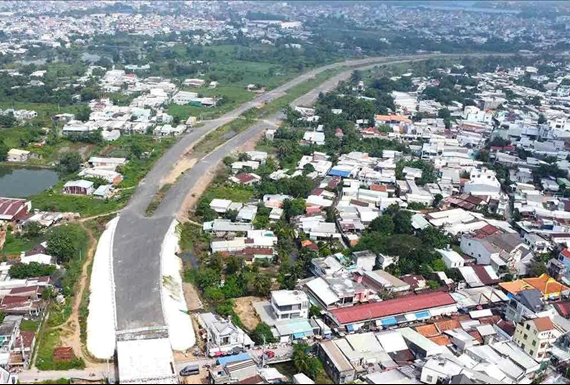 Đề xuất đầu tư tuyến đường gần 800 tỷ, dài 5,7km kết nối với cao tốc Tp.HCM – Long Thành – Dầu Giây: Bất động sản Biên Hoà (Đồng Nai) có diễn biến mới cận Tết