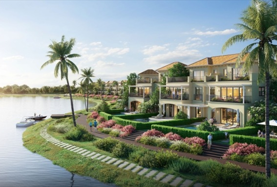 6 LỢI THẾ CỦA PHÂN KHU IZUMI CANARIA TRONG ĐÔ THỊ IZUMI CITY