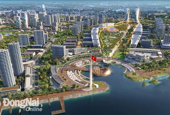 IZUMI CITY: KHU ĐÔ THỊ TÍCH HỢP ĐÁNG SỐNG CỦA ĐỒNG NAI “MỚI”