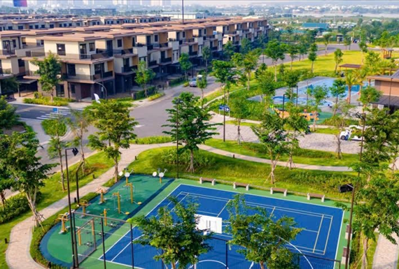 ĐIỀU CHỈNH QUY HOẠCH IZUMI CITY TẠO LỰC ĐẨY KINH DOANH CHO NAM LONG