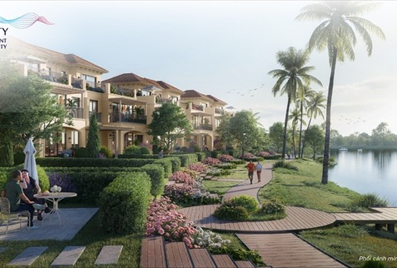 SỞ HỮU NHÀ IZUMI CANARIA VỚI GIẢI PHÁP TÀI CHÍNH KÉP