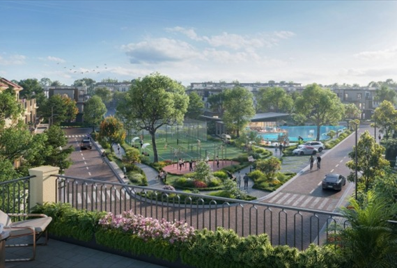 BẤT ĐỘNG SẢN PHÍA ĐÔNG TP.HCM ĐÓN VẬN HỘI MỚI KHI SÂN BAY LONG THÀNH HOẠT ĐỘNG