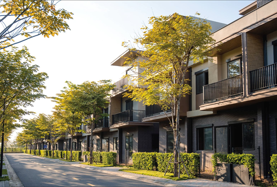 LIÊN TỤC “LÉP VẾ” VỀ NGUỒN CUNG NHÀ LIỀN THỔ, LƯỢNG KHÁCH TRUNG THÀNH CỦA TP.HCM “VÀO TAY” KHU ĐÔ THỊ VỆ TINH LÂN CẬN