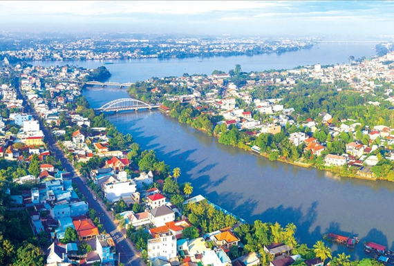 DỰ KIẾN LÀM ĐƯỜNG VEN SÔNG SÀI GÒN - ĐỒNG NAI TRƯỚC NĂM 2030