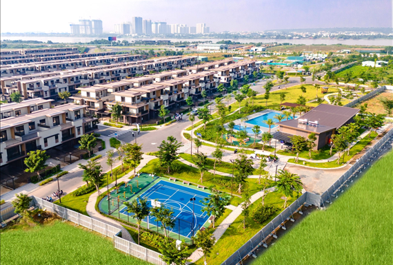 Izumi City - Điểm sáng quần thể đô thị phía Đông TPHCM