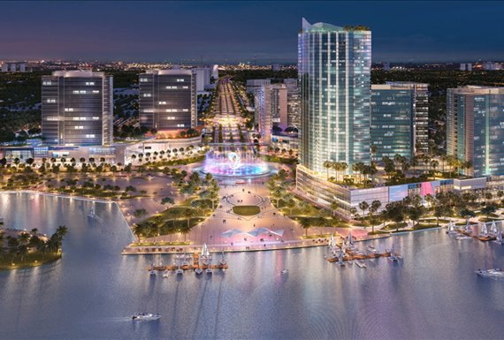 IZUMI CITY VÀ HÀNH TRÌNH KIẾN TẠO CỘNG ĐỒNG HẠNH PHÚC