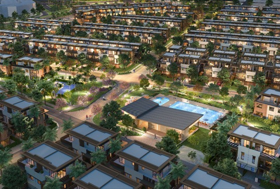 Khu đô thị “sống” - Sự khác biệt của Nam Long giúp gia tăng giá trị bất động sản