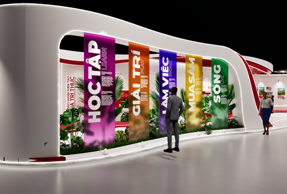 NAM LONG CÔNG BỐ TRIỂN LÃM “NAM LONG EXPERIENCE 2026 – BẤT ĐỘNG SẢN GIÁ TRỊ THỰC”: ĐIỂM HẸN ĐA TRẢI NGHIỆM DÀNH CHO CÁC GIA ĐÌNH, KHÁCH HÀNG VÀ CỘNG ĐỒNG