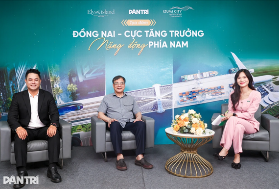 ĐỒNG NAI LÊN THÀNH PHỐ TRỰC THUỘC TRUNG ƯƠNG: TRIỂN VỌNG BỨT PHÁ VỀ DÒNG DỊCH CHUYỂN ĐẦU TƯ VÀ DÂN CƯ