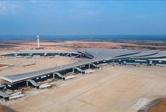 THỐNG NHẤT LỘ TRÌNH KHAI THÁC SÂN BAY LONG THÀNH THEO BA GIAI ĐOẠN