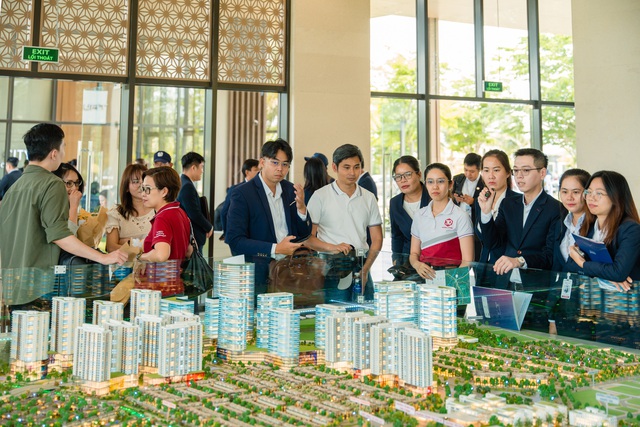 Vén màn lý do nhà đầu tư BĐS phía Bắc đang Nam tiến- Ảnh 1.