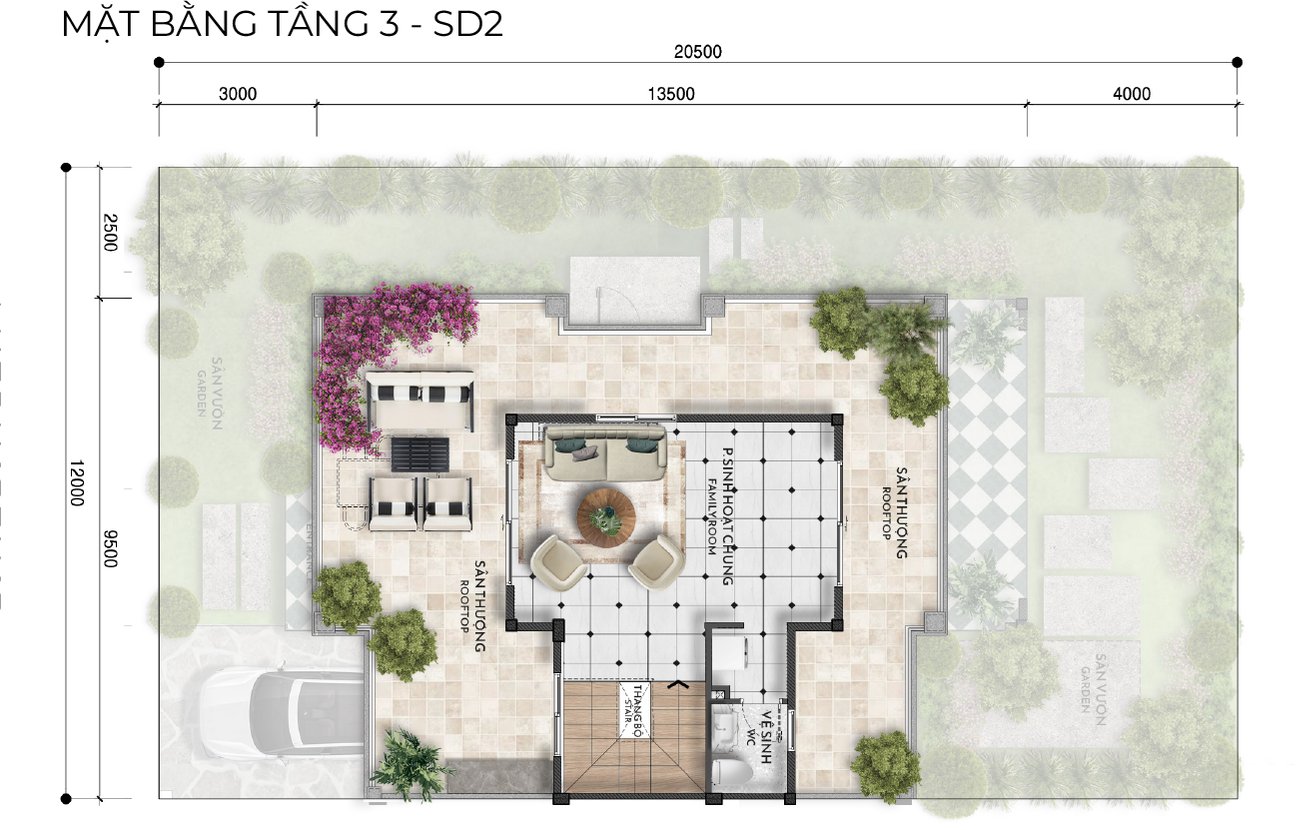 Tầng 3